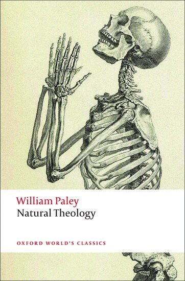 William Paley, Matthew D. Eddy, David Knight - Natural Theology, Häftad
