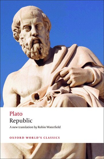 Plato, Robin Waterfield - Republic, Häftad