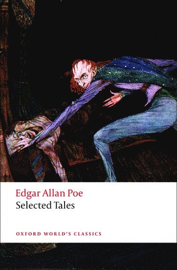 Edgar Allan Poe, David Van Leer, Davis) Leer, David Van (Professor of English and American Literature, Professor of English and American Literature, University of California - Selected Tales, Häftad