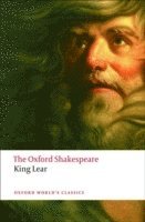 bokomslag The History of King Lear: The Oxford Shakespeare