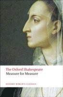bokomslag Measure for Measure: The Oxford Shakespeare