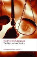 bokomslag The Merchant of Venice: The Oxford Shakespeare