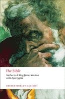 bokomslag The Bible: Authorized King James Version
