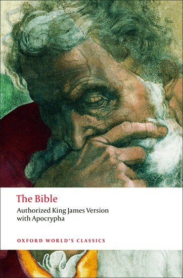 Robert (Professor of Hebrew ... Carroll, Robert Carroll, Stephen Prickett - The Bible: Authorized King James Version, Häftad