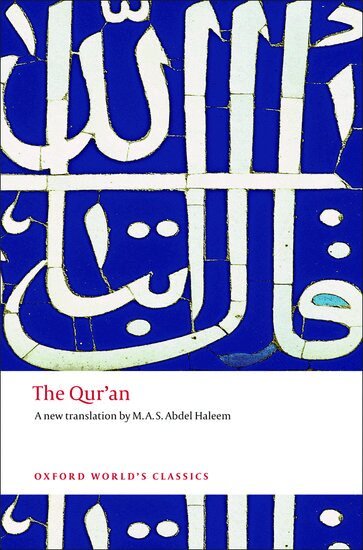 M. A. S. Abdel Haleem - The Qur'an, Häftad