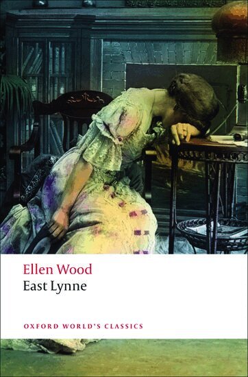 Ellen Wood, Elisabeth Jay - East Lynne, Häftad