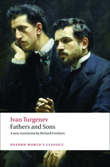 Ivan Turgenev, Richard Freeborn - Fathers and Sons, Häftad