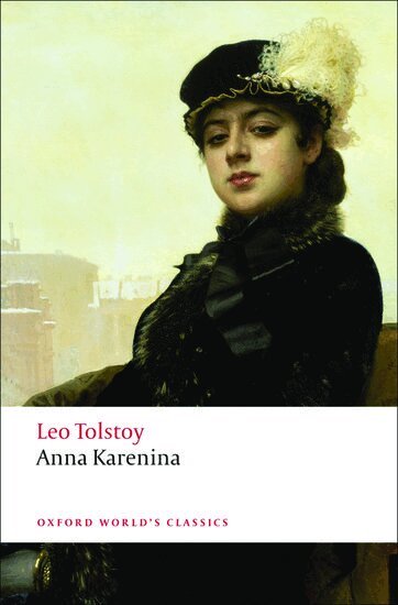 Leo Tolstoy, W. Gareth Jones - Anna Karenina, Häftad