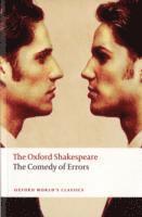 bokomslag The Comedy of Errors: The Oxford Shakespeare