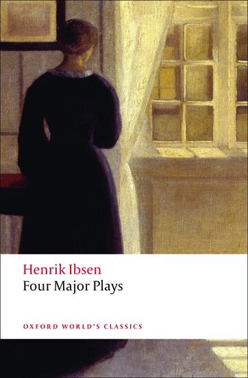 Henrik Ibsen - Four Major Plays, Häftad