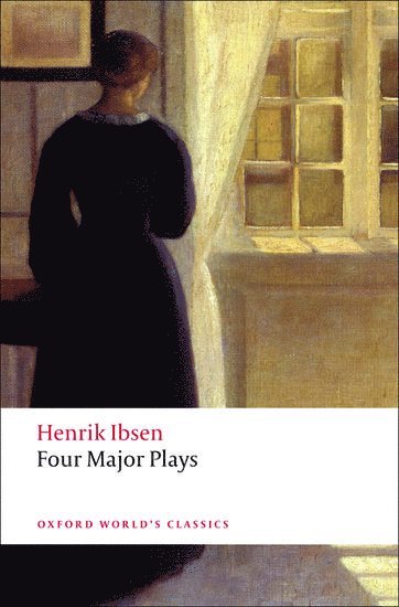 Henrik Ibsen, James McFarlane, Jens Arup - Four Major Plays, Häftad