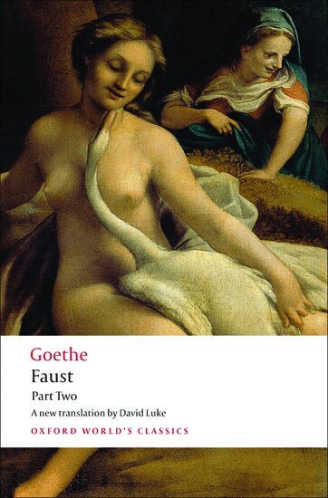 J. W. von Goethe, David Luke - Faust: Part Two, Häftad