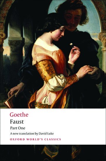 J. W. von Goethe, David Luke - Faust: Part One, Häftad