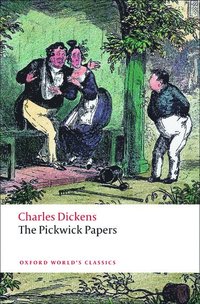 bokomslag The Pickwick Papers