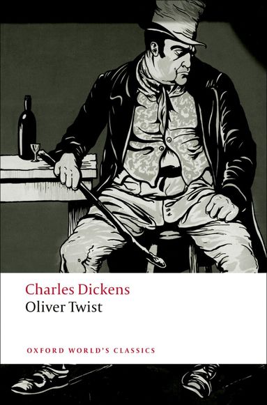 Charles Dickens, Kathleen Tillotson - Oliver Twist, Häftad