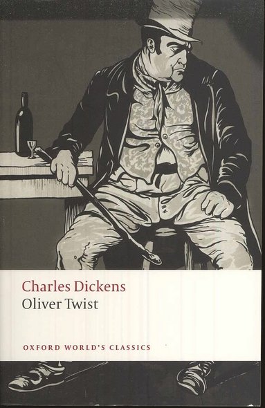 bokomslag Oliver Twist