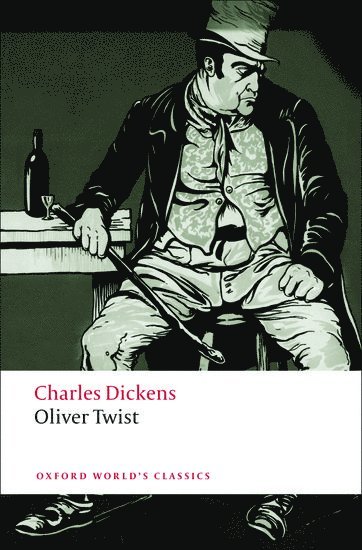 Charles Dickens, Kathleen Tillotson - Oliver Twist, Häftad
