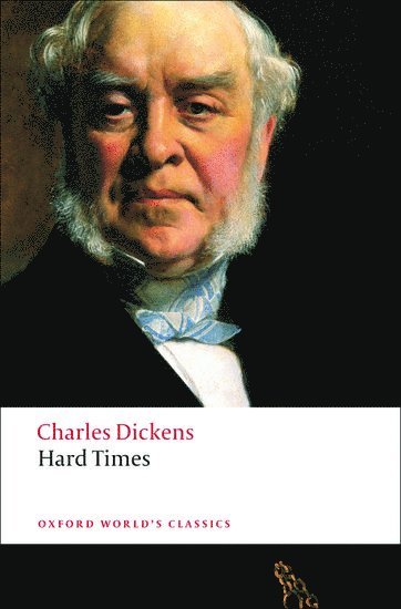 Charles Dickens, Paul Schlicke, University of Aberdeen) Schlicke, Paul (Lecturer in English, Lecturer in English - Hard Times, Häftad