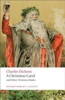 bokomslag A Christmas Carol and Other Christmas Books