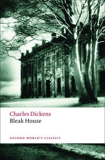 Charles Dickens, Stephen Gill - Bleak House, Häftad