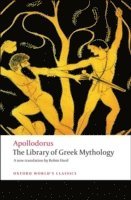 bokomslag The Library of Greek Mythology