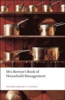 bokomslag Mrs Beeton's Book of Household Management