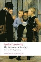 bokomslag The Karamazov Brothers