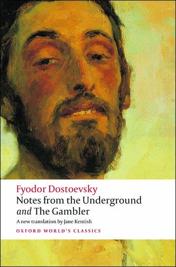 Fyodor Dostoevsky - Notes from the Underground, and The Gambler, Häftad