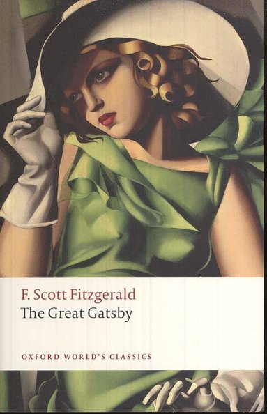 bokomslag The Great Gatsby
