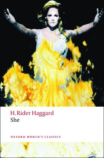 H. Rider Haggard, Daniel Karlin - She, Häftad