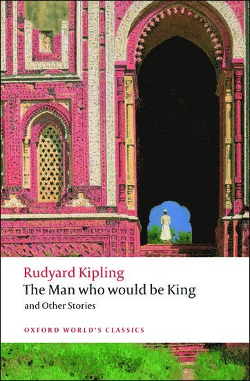 Rudyard Kipling, Louis L. Cornell, Louis L Cornell - The Man Who Would Be King, Häftad
