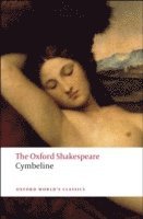 bokomslag Cymbeline: The Oxford Shakespeare