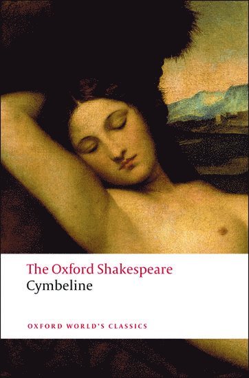 William Shakespeare, Roger Warren - Cymbeline: The Oxford Shakespeare, Häftad