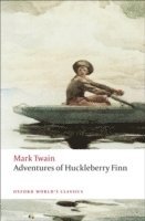 bokomslag Adventures of huckleberry finn