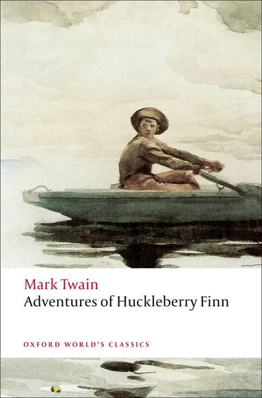 Mark Twain, Emory Elliott - Adventures of Huckleberry Finn, Häftad