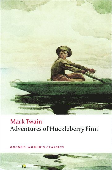 bokomslag Adventures of Huckleberry Finn