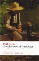 bokomslag The Adventures of Tom Sawyer