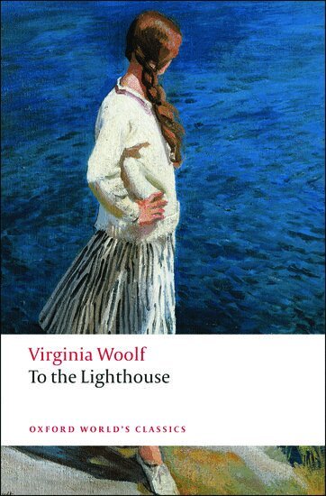Virginia Woolf, David Bradshaw - To the Lighthouse, Häftad
