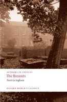 Patricia Ingham - The Brontës (Authors in Context), Häftad