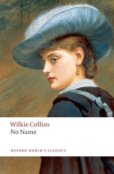 Wilkie Collins, Virginia Blain - No Name, Häftad