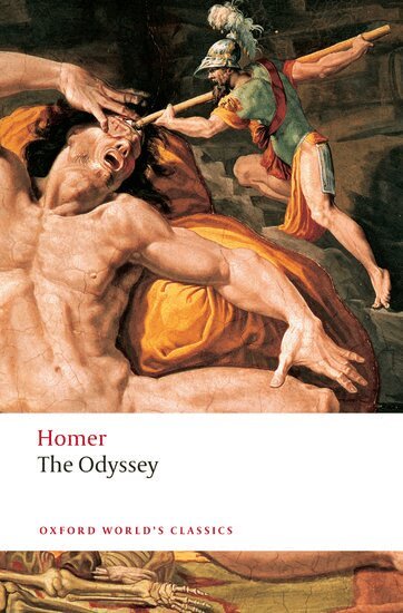 Homer - The Odyssey, Häftad