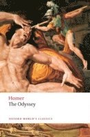 bokomslag The Odyssey