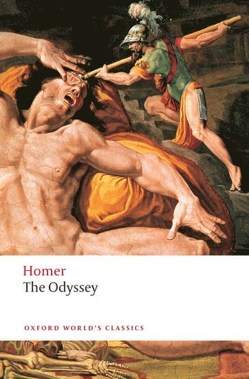 Homer, Walter Shewring - The Odyssey, Häftad