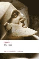 bokomslag The Iliad