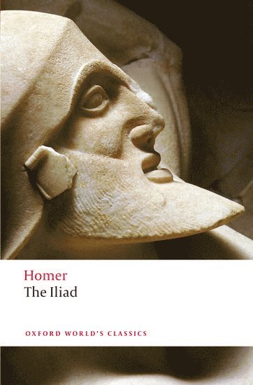Homer - The Iliad, Häftad