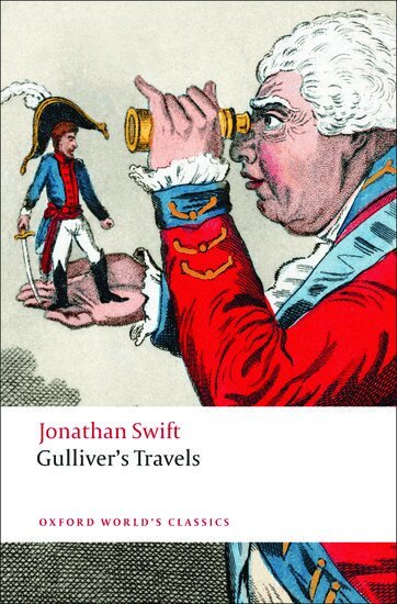 Jonathan Swift, Claude Rawson, Ian Higgins - Gulliver's Travels, Häftad
