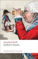 bokomslag Gulliver's Travels