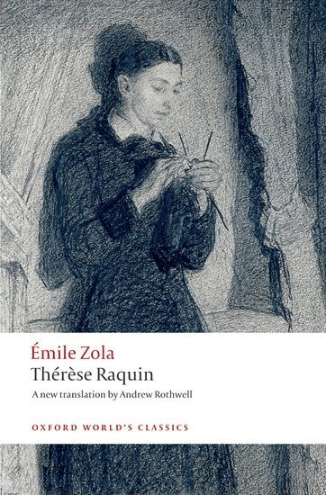 Émile Zola - Thérèse Raquin, Häftad