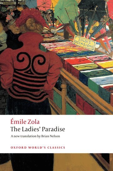 Émile Zola - The Ladies' Paradise, Häftad