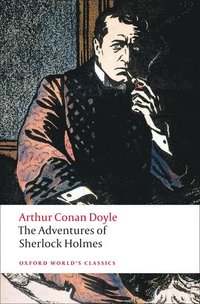 bokomslag The Adventures of Sherlock Holmes